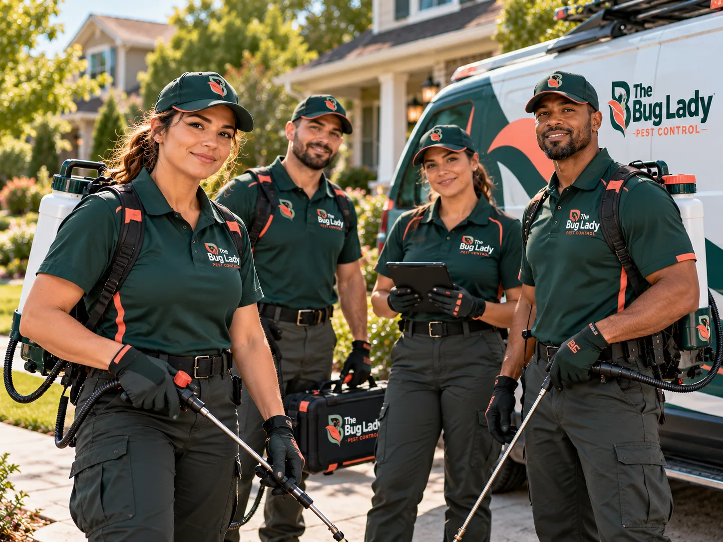 Pest Control in Tiskilwa, IL near me