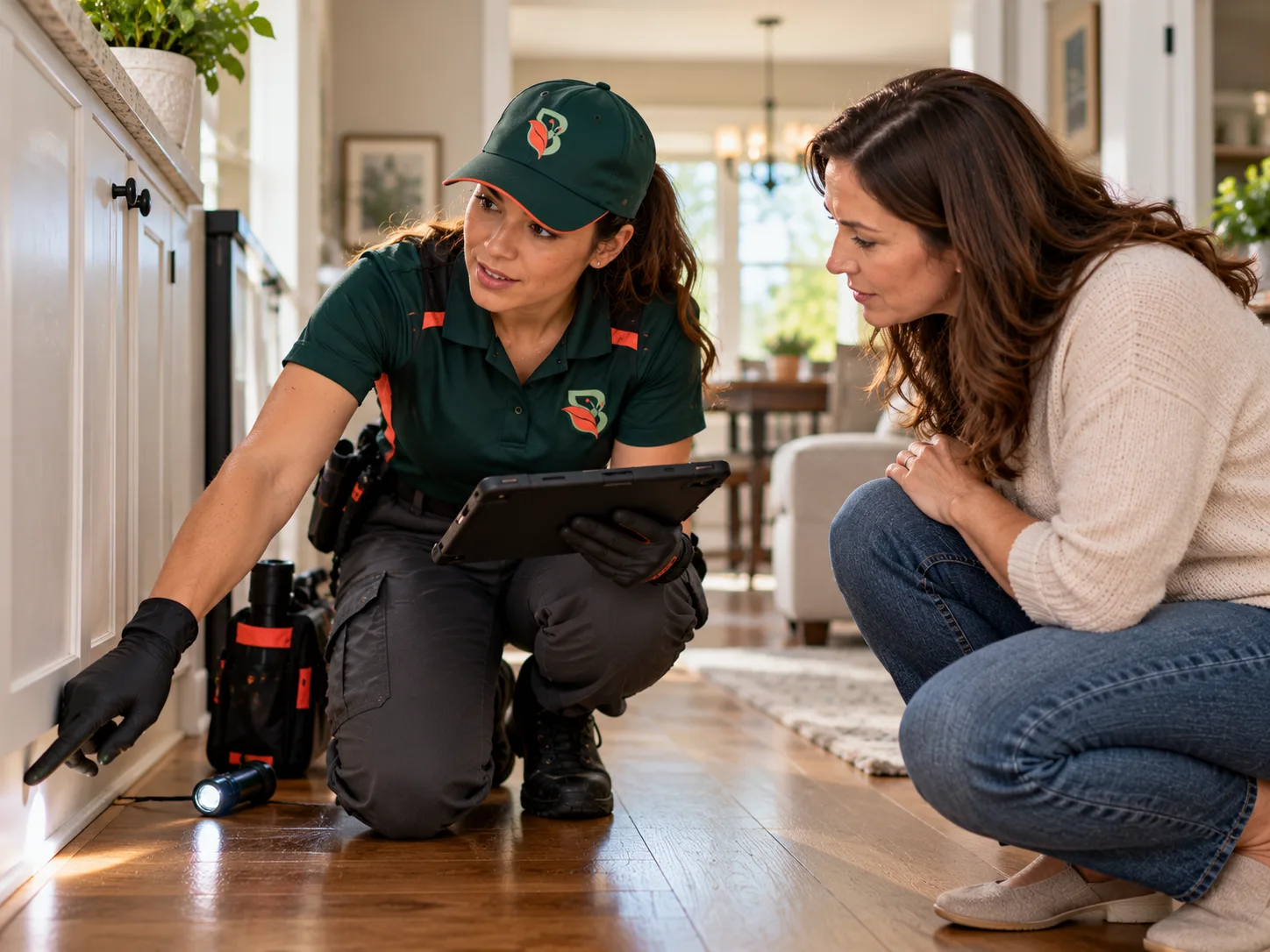 Pest Control Tiskilwa, IL FAQs